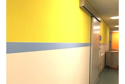 Rammschutz für die Wand – Prädikat: unkaputtbar