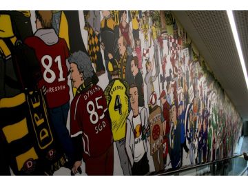 Wandverkleidung für kleine Lokale und Vereine