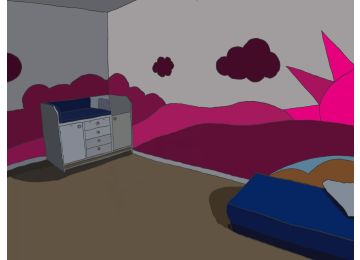 Komplettschutz als Intarsie