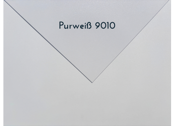 Restposten Purweiß 