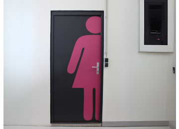 Türblattschutz Motiv