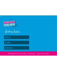 Gutschein 