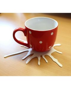 Klecksuntersetzer