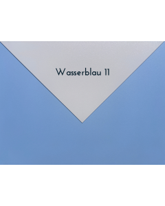 Restposten Wasserblau