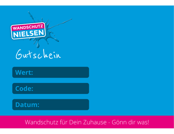 Gutschein 