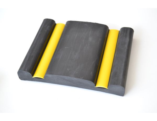 TPE-Profil mit Inlay