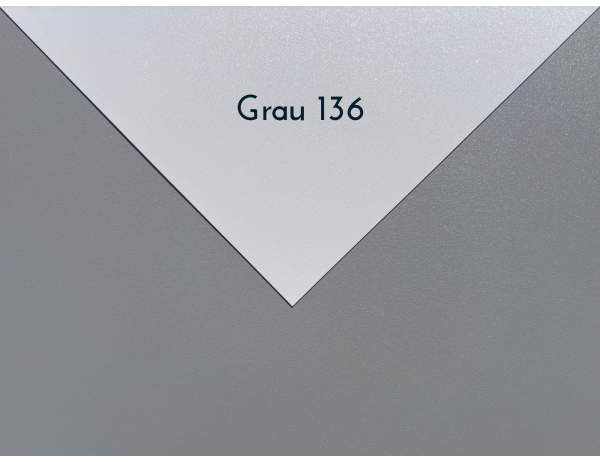 Restposten Grau