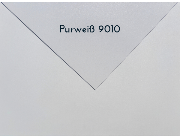 Restposten Purweiß 