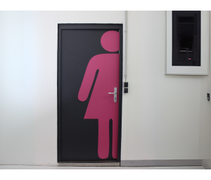 Türblattschutz Motiv