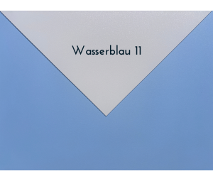 Restposten Wasserblau