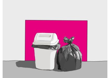 M&uuml;lleimerschutz