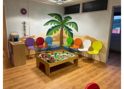 Kinderarztpraxis Dr. Trendafilow