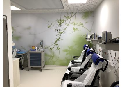 Kliniken im Naturpark