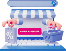 Bonuspunkte registrieren und einkaufen