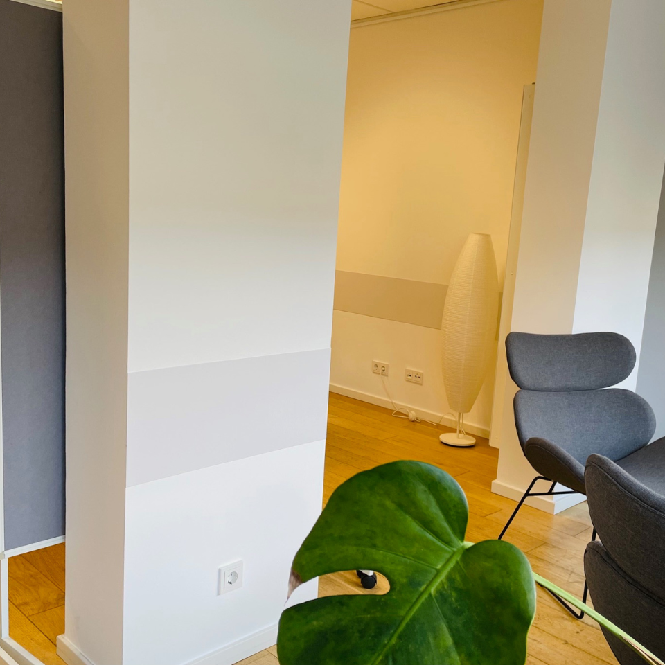 Wandschutz B&uuml;row&auml;nde